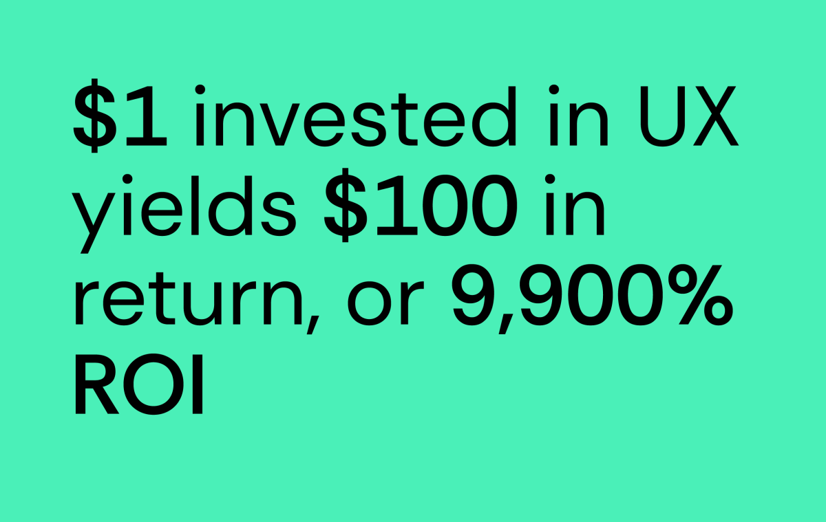 understanding application modernization ROI for investing in UX